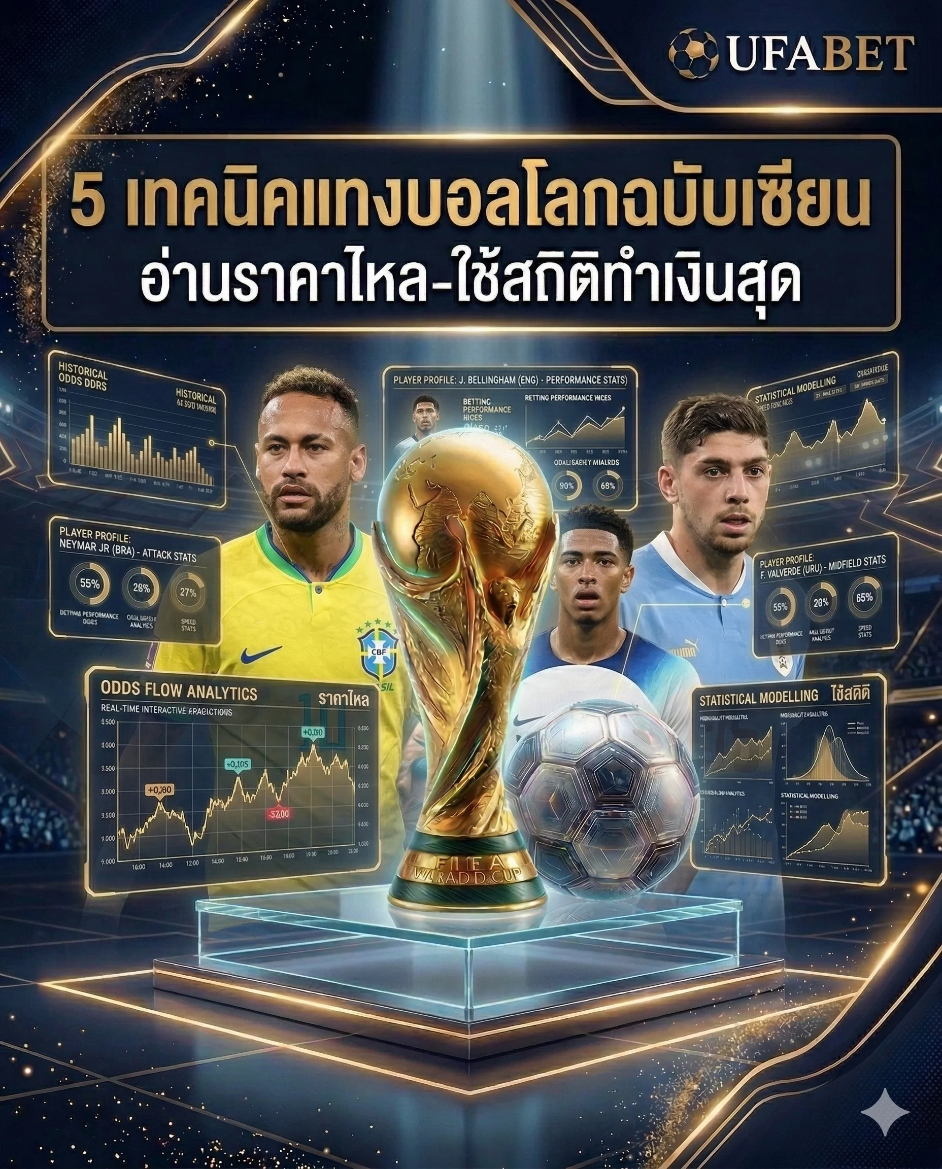 เทคนิคแทงบอลโลก 2026